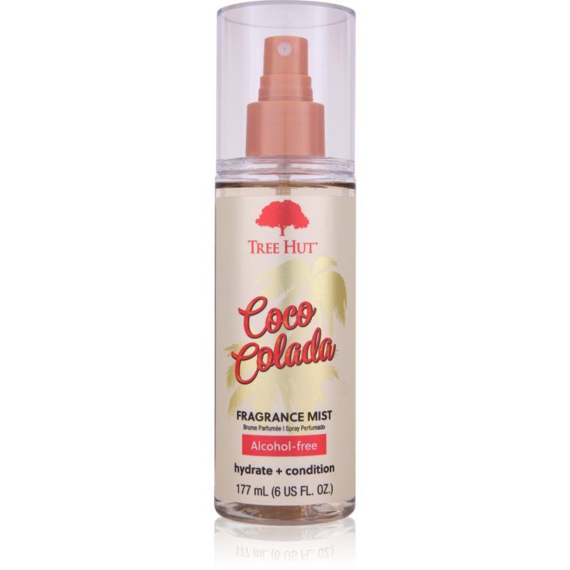 Tree Hut Coco Colada Body sprays 177 ml