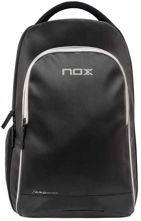 Nox Pro Series Rugzak Zwart