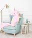 Dear Bear Knuffel Felix Licorne Rose 160cm