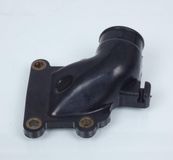One by Camamoto Inlaatspruitstuk/carburateur voor Minarelli-motoren compatibel met Yamaha MBK Aprilia Malaguti (verticale motor)