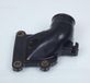 One by Camamoto Inlaatspruitstuk/carburateur voor Minarelli-motoren compatibel met Yamaha MBK Aprilia Malaguti (verticale motor)