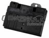 METZGER unité de commande pompe à carburant, numéro d'article 2250583, adapté pour MERCEDES-BENZ C-klasse berline (W204)