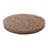 Bosch Reinigingspad - Bruin - 3 stuks