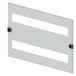 Siemens 8PQ2030-8BA03 8PQ20308BA03 Capuchon réglable en profondeur (l x h) 800 mm x 300 mm 1 pièce(s) Single