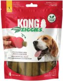 Kong Ziggies Hondensnacks Natural 198 g 12 stuks S