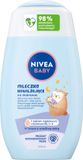 Nivea Baby Hydraterende Melk Voor het Slapen 200 ml Amandelolie