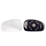 Alkar Verre De Rétroviseur, Rétroviseur Extérieur 6432095 Seat 6j0857522h