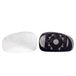 Alkar Verre De Rétroviseur, Rétroviseur Extérieur 6432095 Seat 6j0857522h