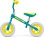 Milly Mally DRAGON AIR - Loopfiets - mintgroen