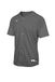 Mizuno Aerolite honkbalshirt met volledige knopen voor heren