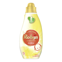 Robijn Robijn Klein & Krachtig vloeibaar wasmiddel Color Zwitsal 665 ml (19 wasbeurten)
