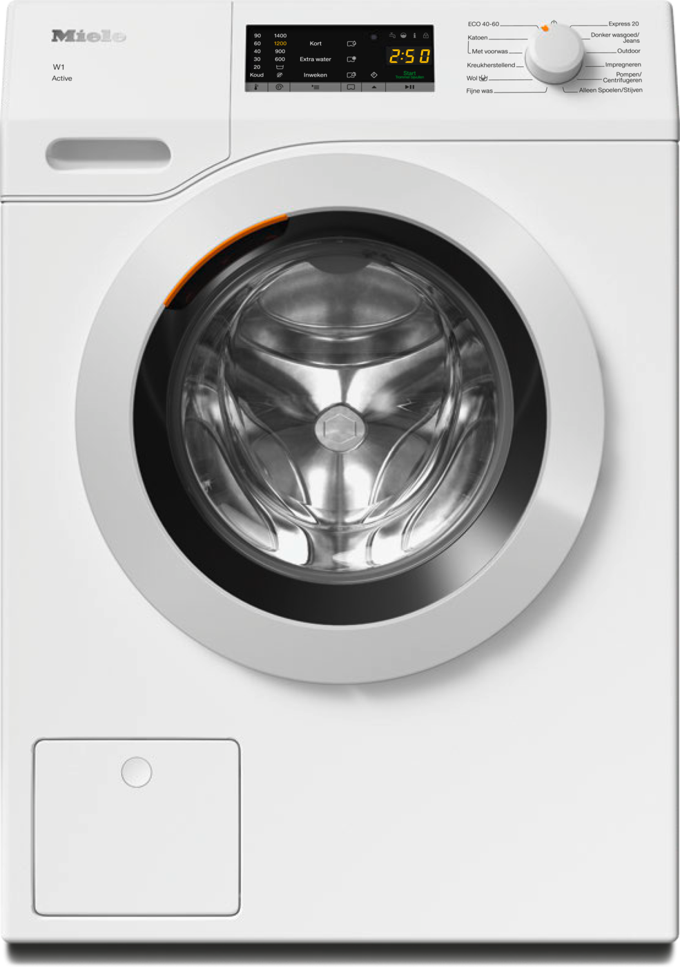 Miele WCA030 WCS Active