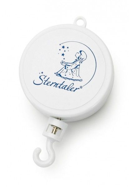 Sterntaler Spielwerk/Mobile - wit