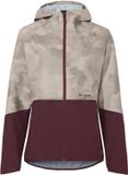 VAUDE Loamer Regenjas Dames