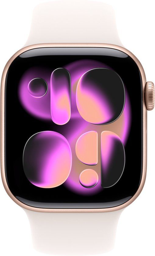 Apple Watch 42mm - Sport Band - M/L - Light Blush