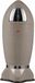 Wesco Spaceboy poubelle, acier, gris chaud, 35 litres