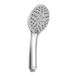 Schütte VERONA Handdouche - Douchekop ø 7 cm - 3 Standen - Chroom