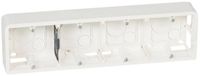 Legrand Mosaic opbouwkader horiz - 80284