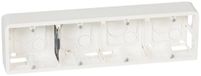 Legrand Mosaic opbouwkader horiz - 80284