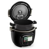 Moulinex CE9028 Cookeo Touch - Multicooker - Zwart