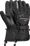 Reusch Connor R-TEX XT vingerhandschoenen zwart-wit Unisex