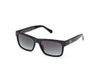 Guess GU00221 Zonnebril Zwart Gradient Smoke/CAT3 Man