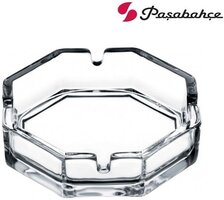 Pasabahce Kosem - Asbak 2x - Transparant - Glas
