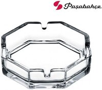 Pasabahce Kosem - Asbak 2x - Transparant - Glas