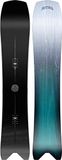 Nitro Snowboards Heren Squash BRD '23, Allmountainboard, Tapered Swallowtail, Trüe Camber, All-Terrain