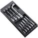 Expert by Facom E194939 Module van de 10 Gebogen Open Pijpsleutels | 6-kant x 6-kant 8->19 mm