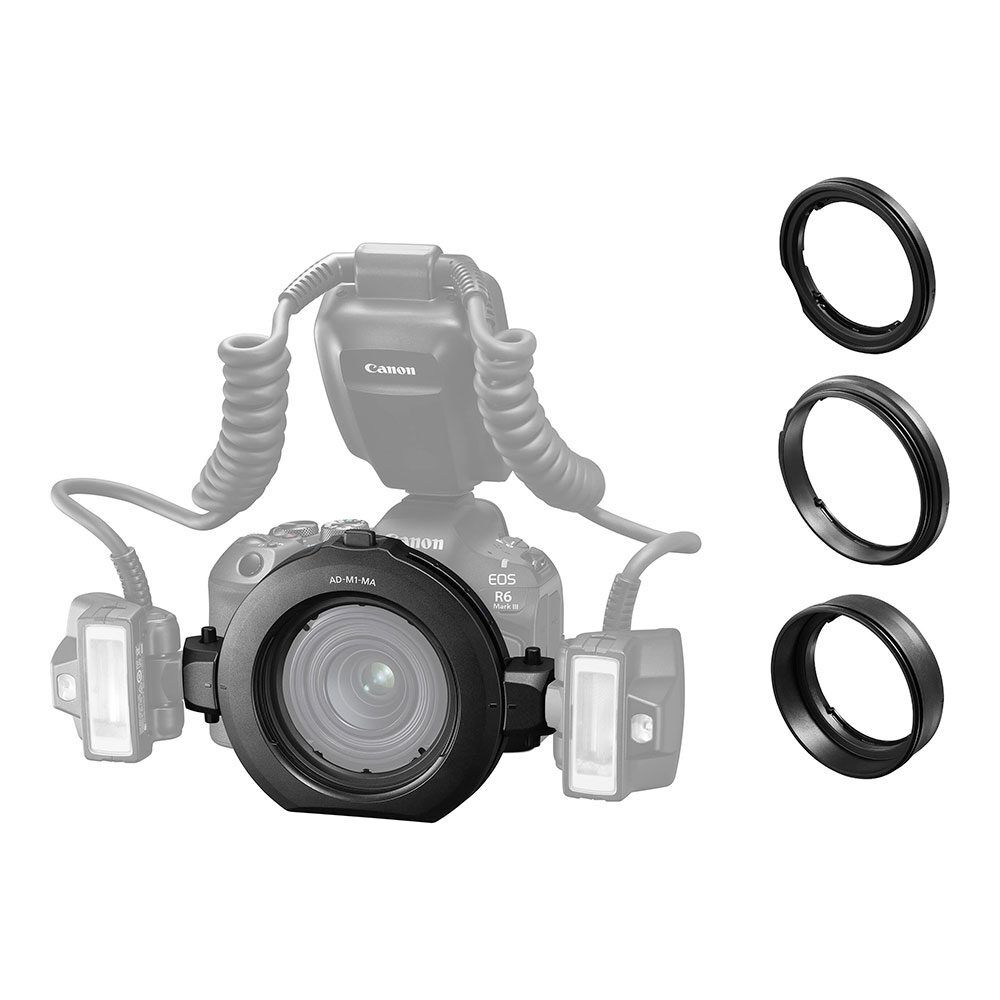 Canon AD-M1 Macrolite Adapter Set