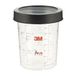 3M PPS MIDI Buitenbeker met sluitring - 2 stuks