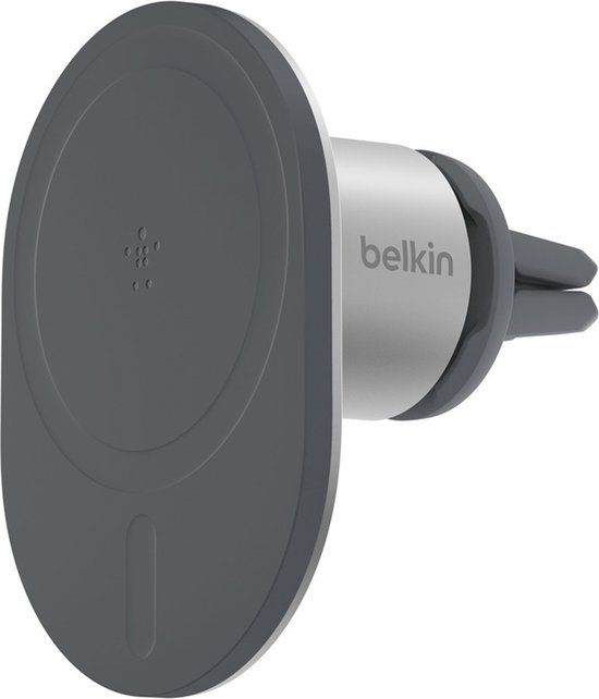 Belkin Magnetische ventilatieroosterhouder auto - iPhone - Roestvrijstaal