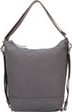 JOST Bergen 3-Way-Bag Rugzak met laptopvak, Taupe Beige