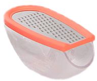 PAMEX - Rasp met inzetstuk (zalm)