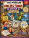 MUSEUM OF USELESS THING COLOURING BOOK: 40 VERY FUNNY IMAGES TO COLOUR FOR KIDS AGED 6-10 - 100% SCREEN - FREE PLAY
