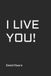 I Bol I Live You! Paperback