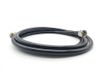 Jetfon Coaxiale verlengkabel RG213, 200 cm, met 2 x PL-259 stekkers