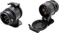 Cruz 13/7 pins adapter 12V