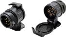 Cruz 13/7 pins adapter 12V