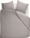 Beddinghouse Frost dekbedovertrek - Lits-Jumeaux - 240x200/220 - Gris clair