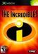 THQ Disney's The Incredibles Xbox Avontuur Dvd-rom Standard edition
