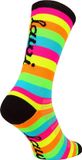LAWI sportswear LAWI Fietssokken Pallet Fluo - Maat 35-38