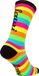 LAWI sportswear LAWI Fietssokken Pallet Fluo - Maat 35-38
