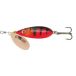 Kinetic Jackpot Inline Spinners #8 9g Rouge Tigre