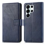 imoshion Luxe Bookcase - Geschikt voor Samsung Galaxy S26 Ultra - Donkerblauw