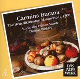 Warner Music Teldec Carmina Burana (Studio Der Fruhen Musik)