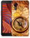 B2Ctelecom Samsung Galaxy Xcover 5 | Silliconen Back Cover | Kompas