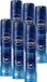 NIVEA MEN Fresh Active Deodorant Spray - 6 x 200 ml