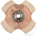 SACHS 1864 002 996 Koppelingsschijf Sinter voor BMW motorfiets serie R Boxer